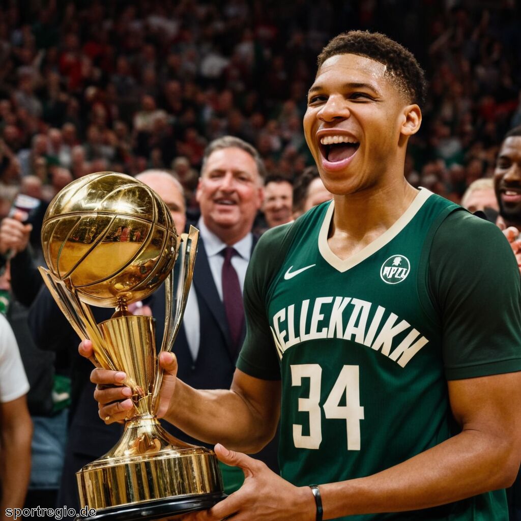 Giannis Antetokounmpo Vermögen » Der neue Basketball-Star und sein Vermögen  