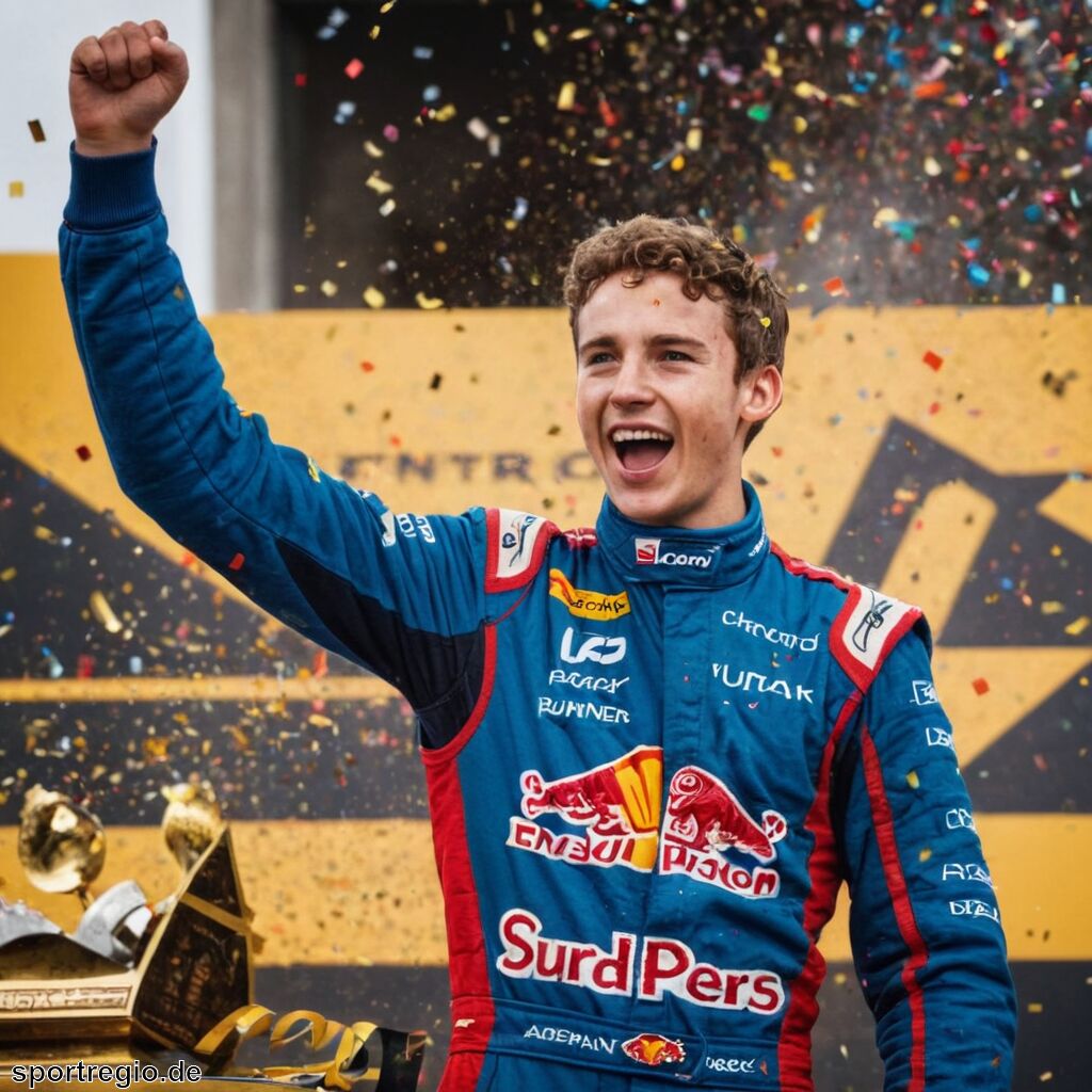 Max Verstappen Vermögen » Der Formel-1-Reichtum eines Jungstars  