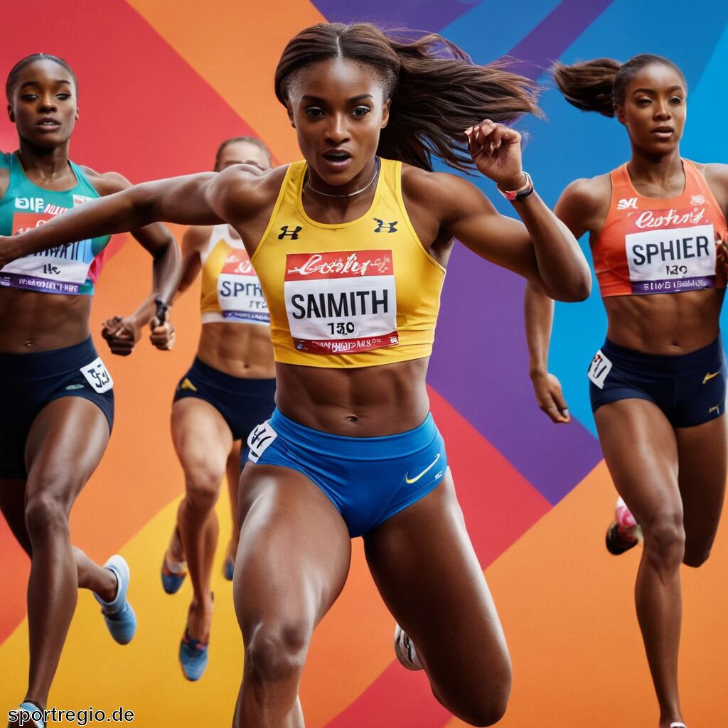 Dina Asher-Smith Vermögen » Die Sprinterin und ihr finanzieller Erfolg  