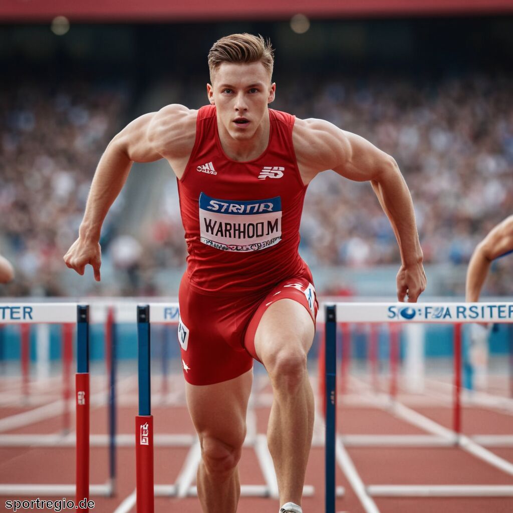 Karsten Warholm Vermögen » Der Hürdenläufer und sein Vermögen