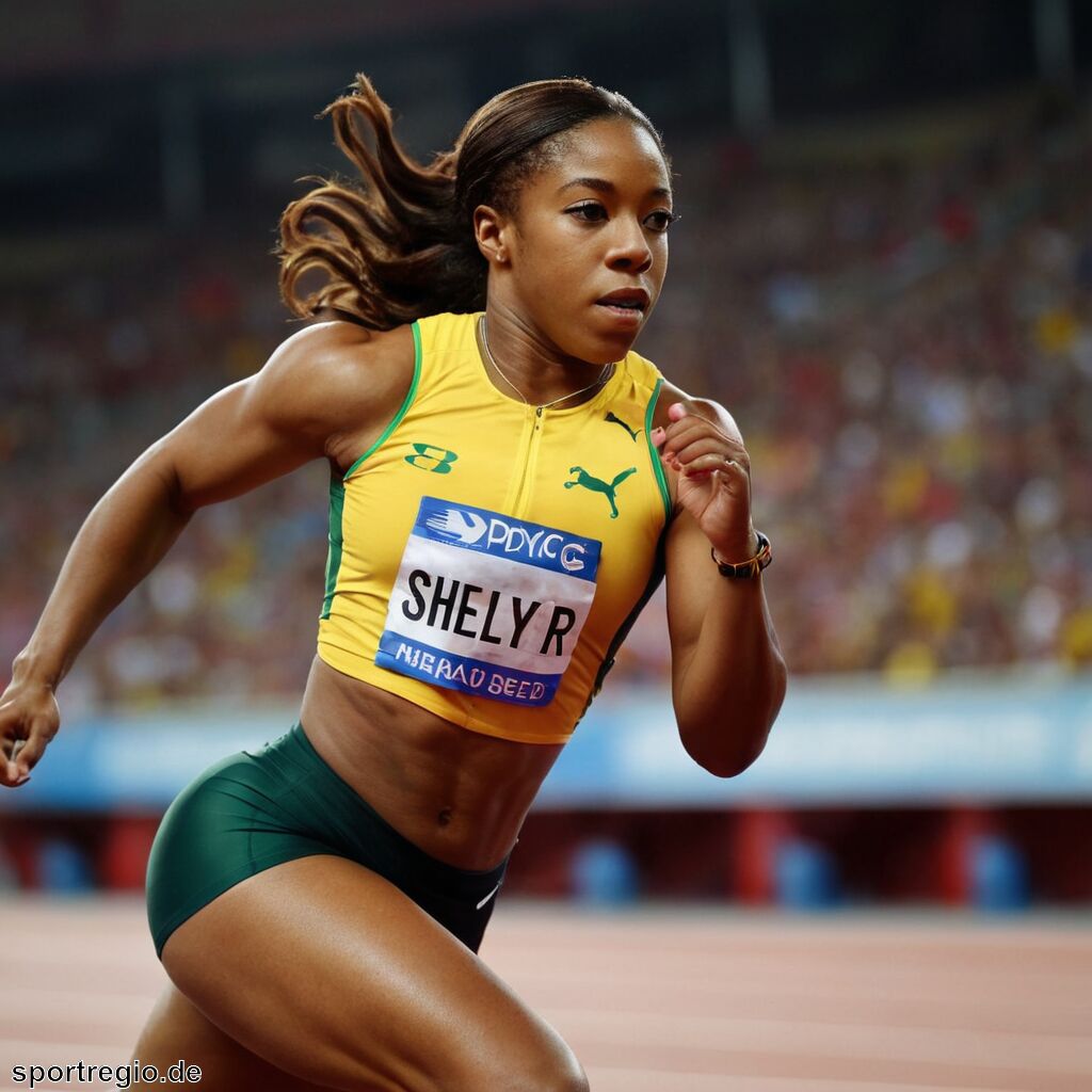 Shelly-Ann Fraser-Pryce Vermögen » Die Sprinterin und ihr Geld  