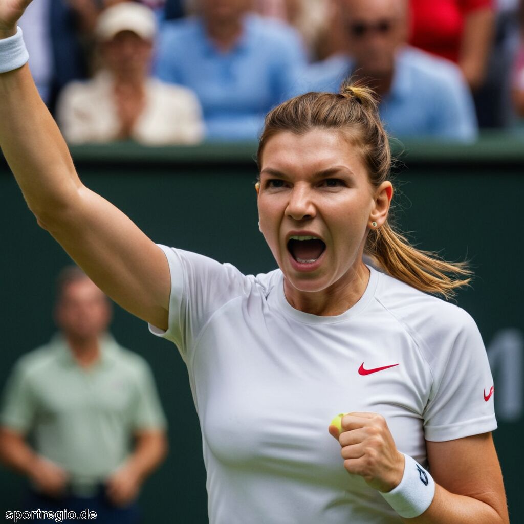 Simona Halep Vermögen » Ihre Erfolge und finanzielle Zukunft