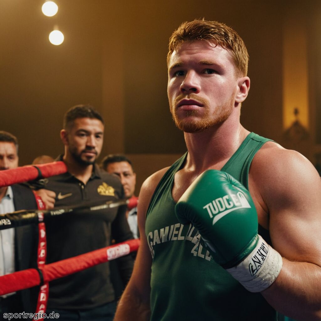 Canelo Álvarez Vermögen » Der Boxchampion und sein Reichtum  