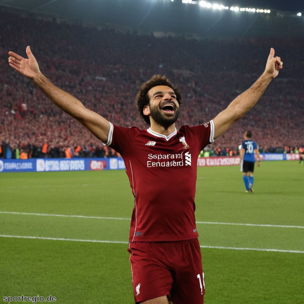 Mohamed Salah Vermögen » Der Star und sein beeindruckendes Vermögen  