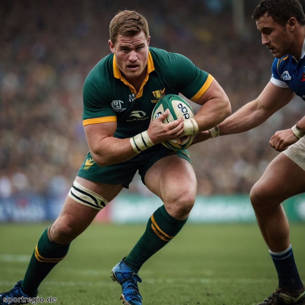 Pieter-Steph du Toit Vermögen » Der Rugby-Spieler und sein Vermögen  