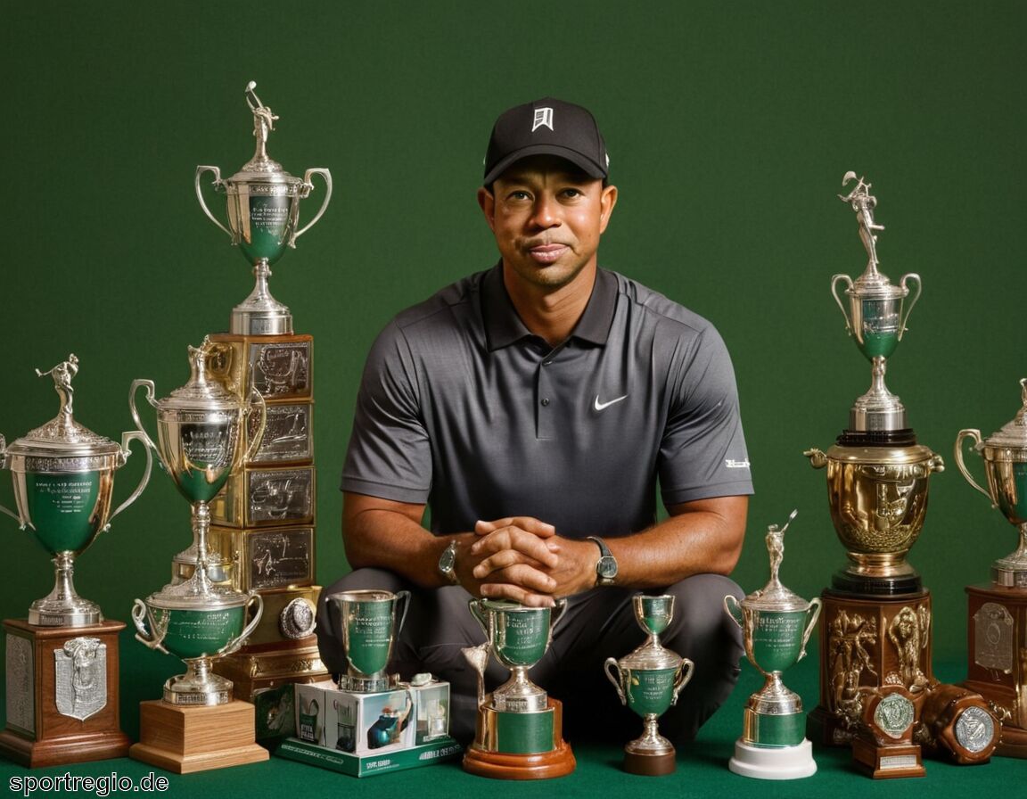 Partner- und Sponsorenverträge im sportlichen Umfeld   - Tiger Woods Vermögen » Golfikone und ihre Finanzstrategien  