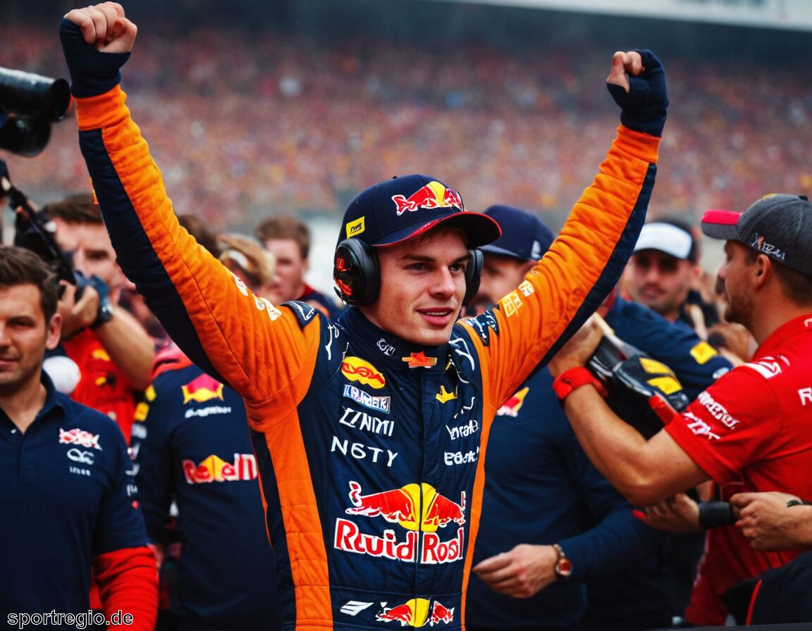 Werbung und Sponsoring-Deals   - Max Verstappen Vermögen » Der Formel-1-Reichtum eines Jungstars  