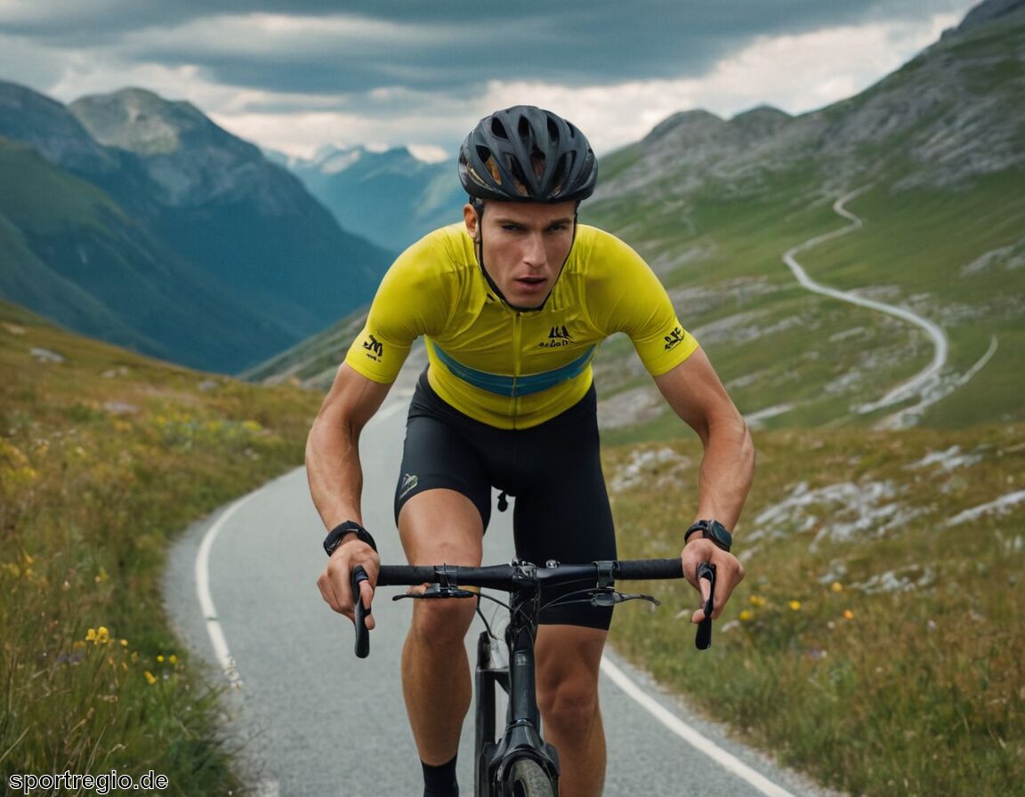 Investitionen in Immobilien und Unternehmen   - Tadej Pogačar Vermögen » Der Radsport-Talent und sein Vermögen  