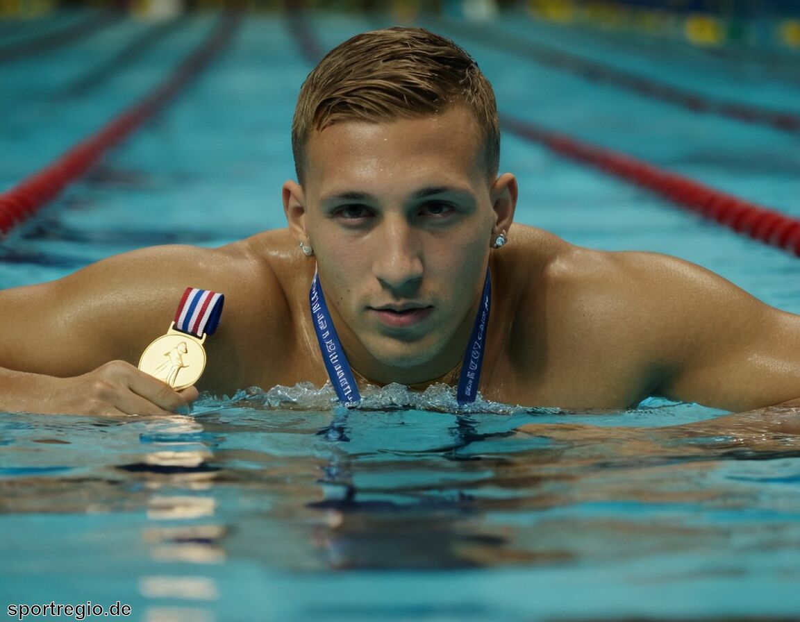 Investitionen und finanzielle Entscheidungen   - Caeleb Dressel Vermögen » Der Schwimmstar und sein finanzieller Aufstieg  