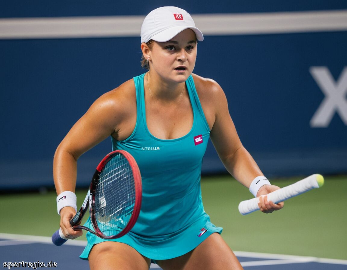 Finanzielle Beratung und Vermögensverwaltung   - Ashleigh Barty Vermögen » Eine Tennisikone und ihre Finanzen  