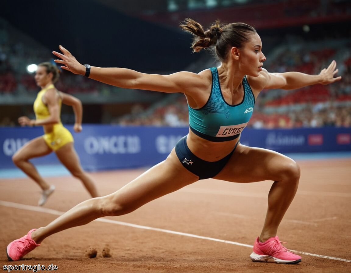 Social Media Präsenz und Influencer-Tätigkeiten  - Katarina Johnson-Thompson Vermögen » Die Mehrkämpferin und ihr Vermögen  