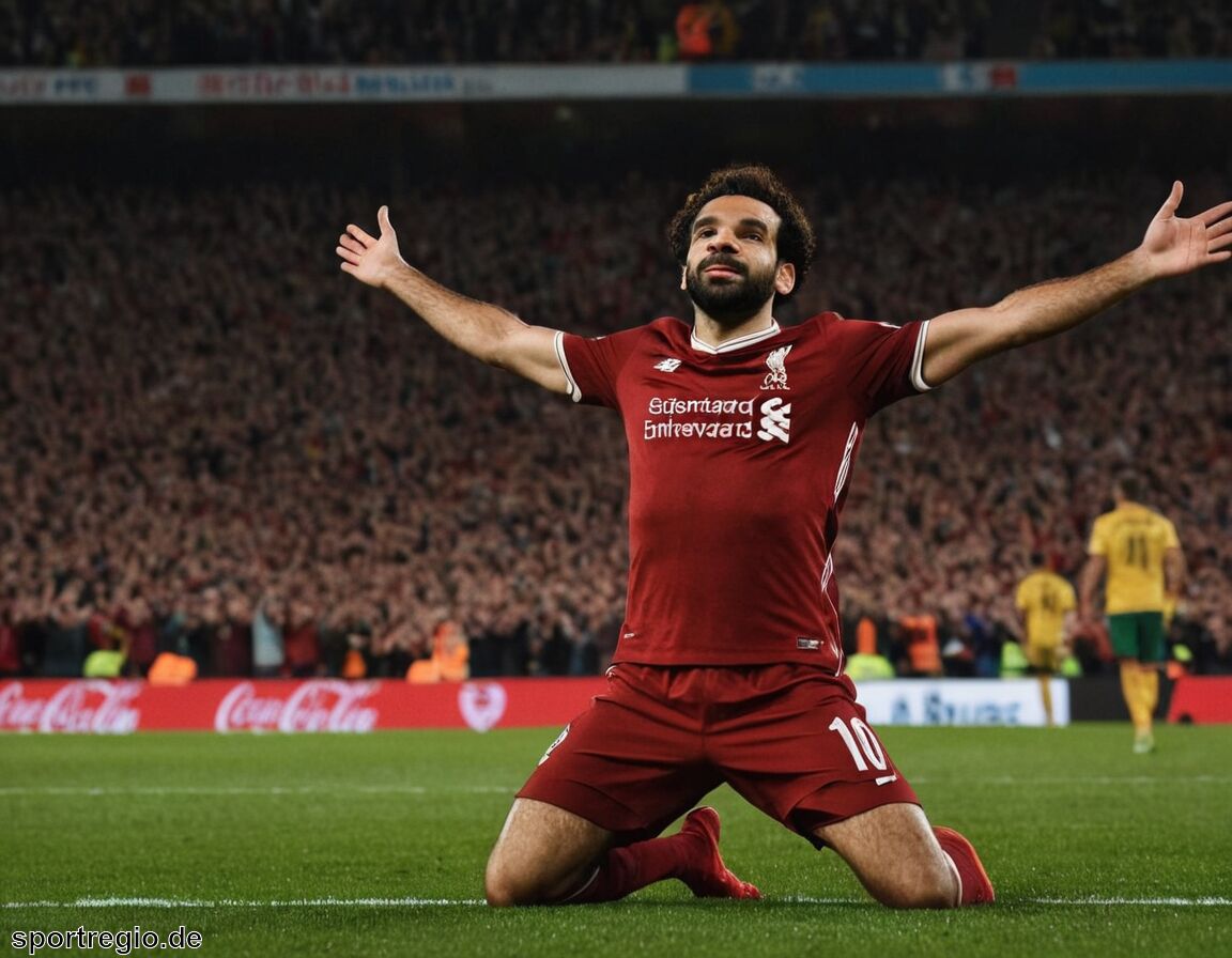 Soziale Medien und ihre monetäre Bedeutung   - Mohamed Salah Vermögen » Der Star und sein beeindruckendes Vermögen  