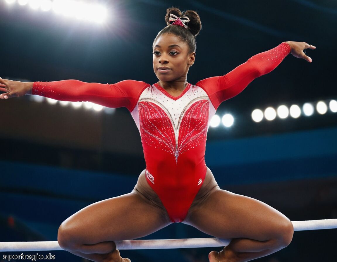 Investitionen und Geschäftsunternehmungen - Simone Biles Vermögen » Ihre Erfolge und das große Vermögen  