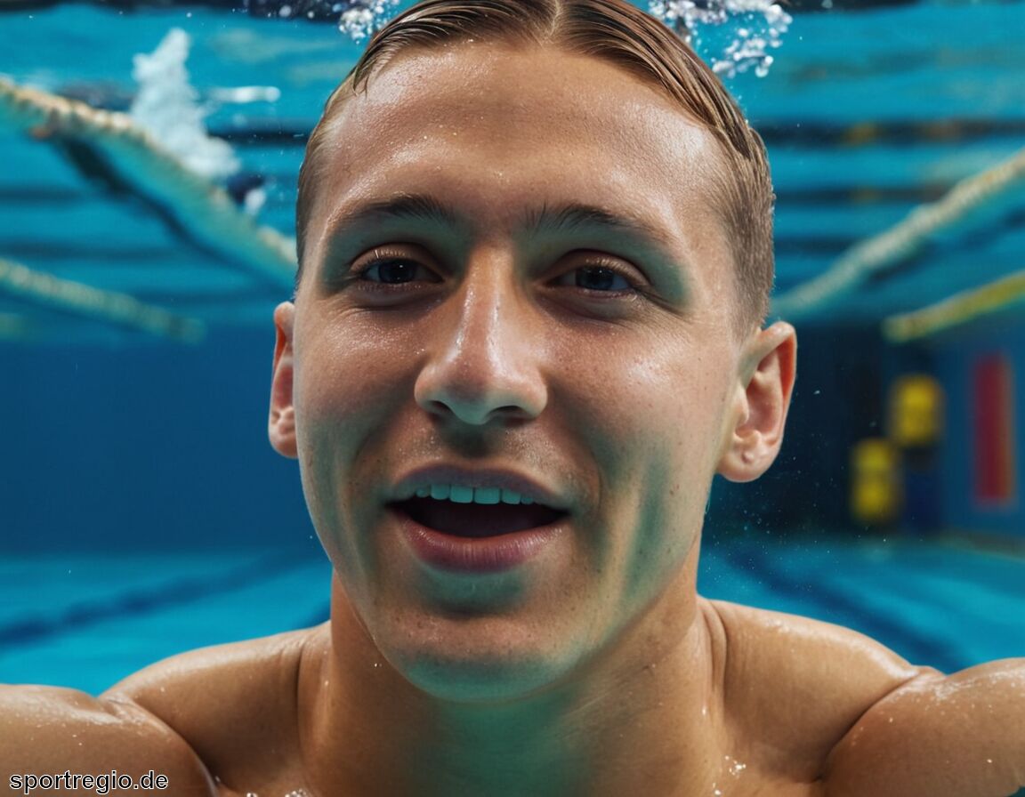 Lebensstil und Ausgaben   - Caeleb Dressel Vermögen » Der Schwimmstar und sein finanzieller Aufstieg  