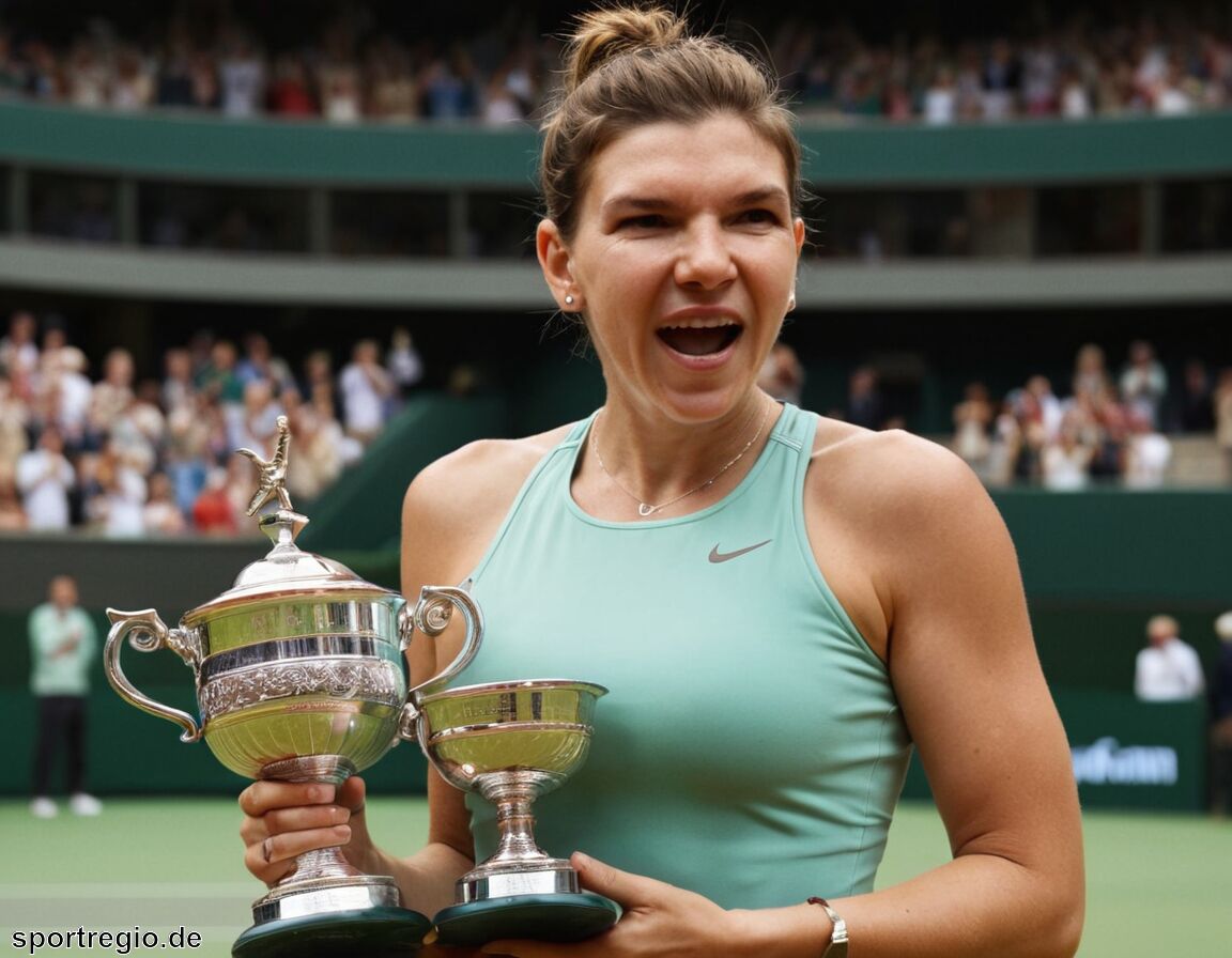 Geplante Karriere- und Lebensstrategien - Simona Halep Vermögen » Ihre Erfolge und finanzielle Zukunft 