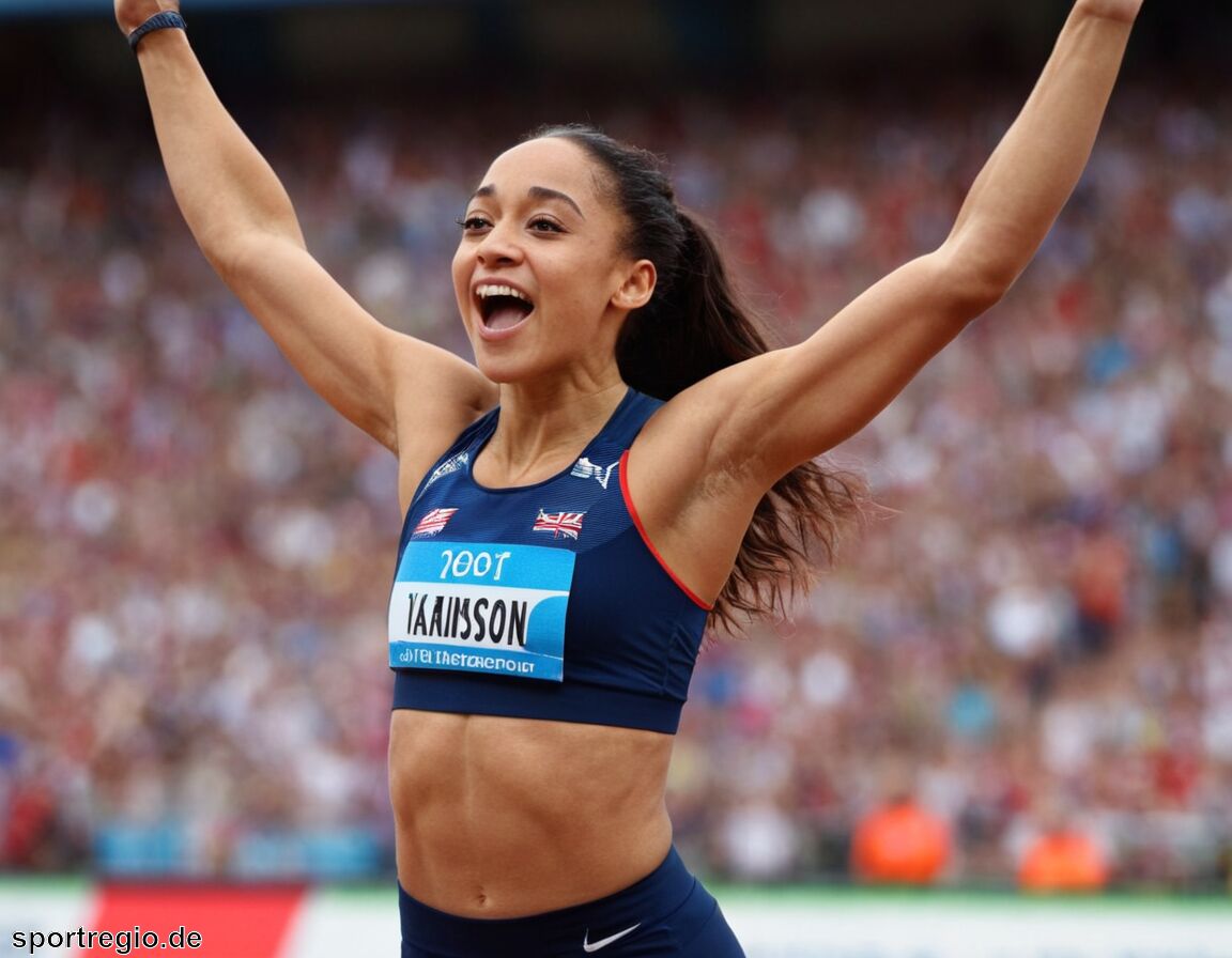 Geschätztes Vermögen und finanzielle Aspekte  - Katarina Johnson-Thompson Vermögen » Die Mehrkämpferin und ihr Vermögen  