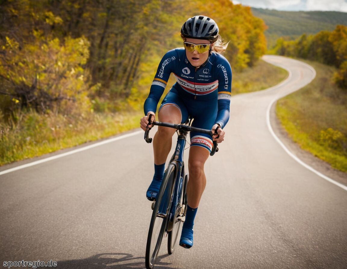 Vermögensentwicklung im Laufe der Jahre   - Chloe Dygert Vermögen » Die Radsport-Hoffnung und ihre Finanzen  