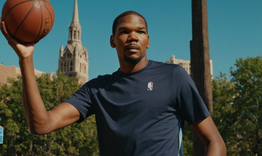 Kevin Durant Vermögen » Der Aufstieg zum finanziellem Erfolg