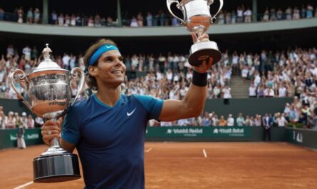 Rafael Nadal Vermögen » Der König des Sandplatzes und sein Geld