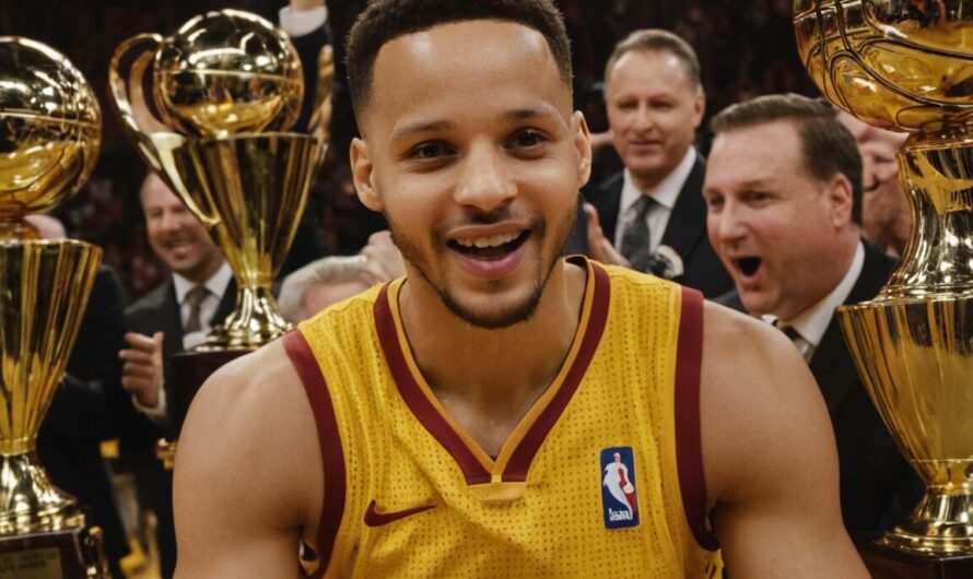 Stephen Curry Vermögen » Der Basketball-Star und seine Finanzen