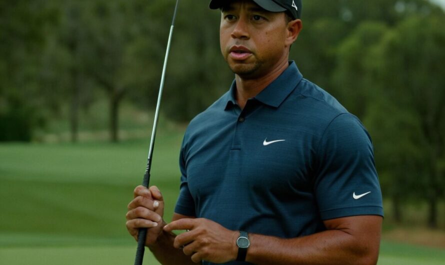 Tiger Woods Vermögen » Golfikone und ihre Finanzstrategien