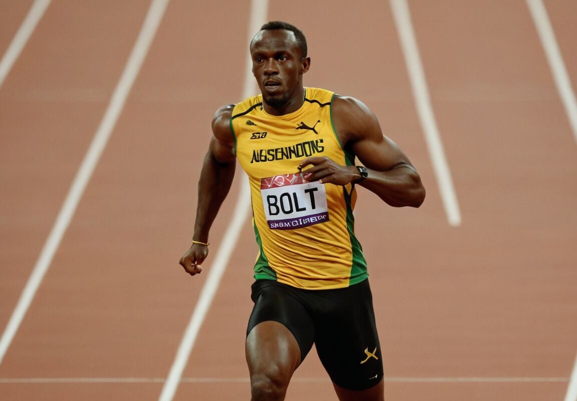 Usain Bolt Vermögen » Der schnellste Mann der Welt und sein Geld