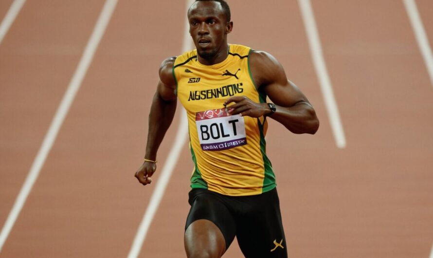Usain Bolt Vermögen » Der schnellste Mann der Welt und sein Geld
