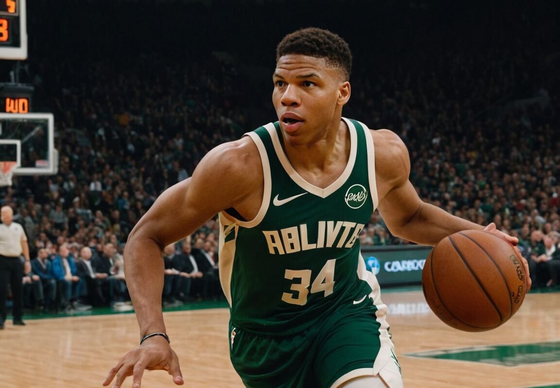 Giannis Antetokounmpo Vermögen » Der neue Basketball-Star und sein Vermögen