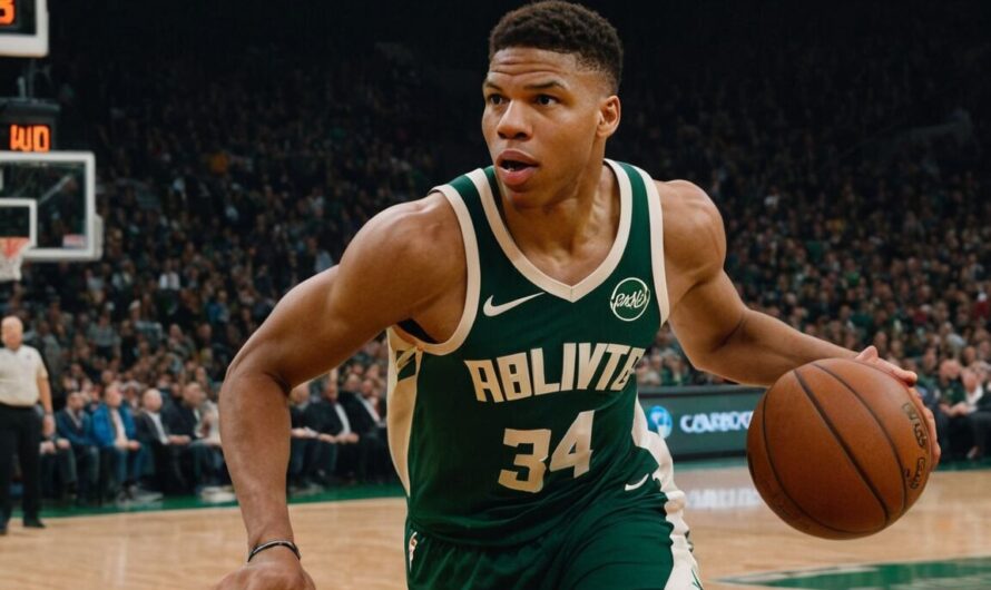 Giannis Antetokounmpo Vermögen » Der neue Basketball-Star und sein Vermögen