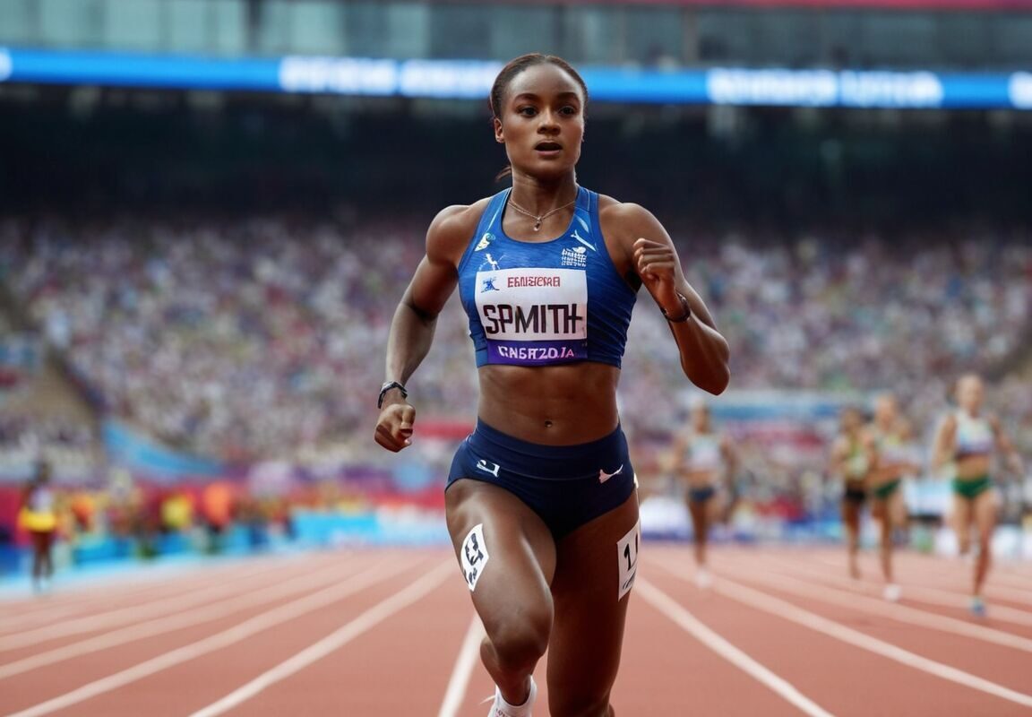 Dina Asher-Smith Vermögen » Die Sprinterin und ihr finanzieller Erfolg