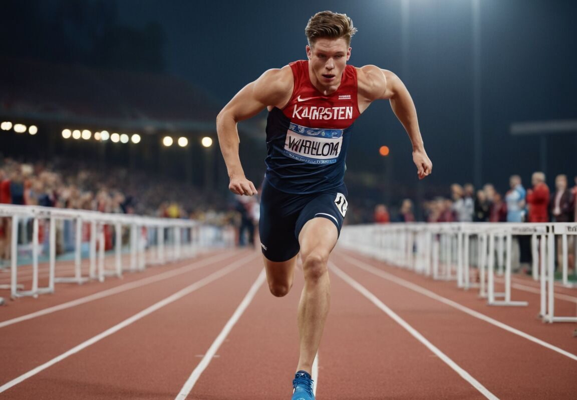 Karsten Warholm Vermögen » Der Hürdenläufer und sein Vermögen