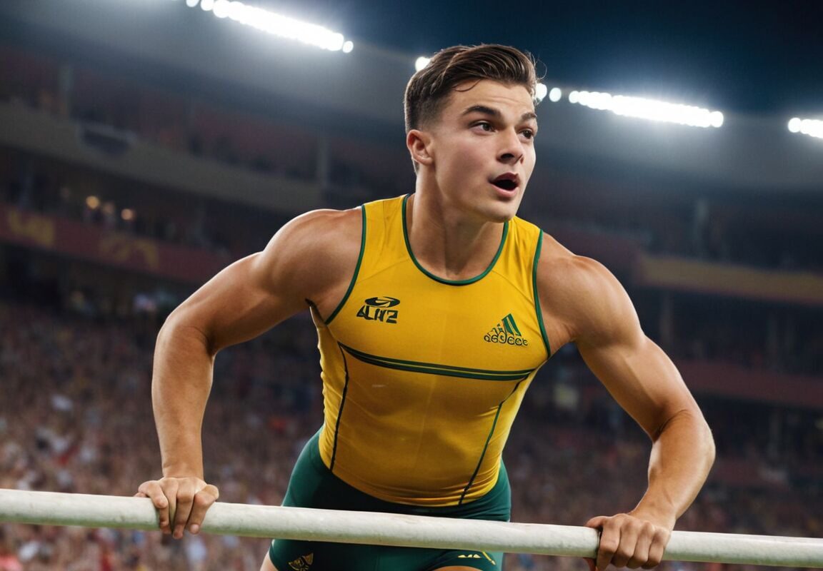Armand Duplantis Vermögen » Der Stabhochsprung-Champion und sein Reichtum