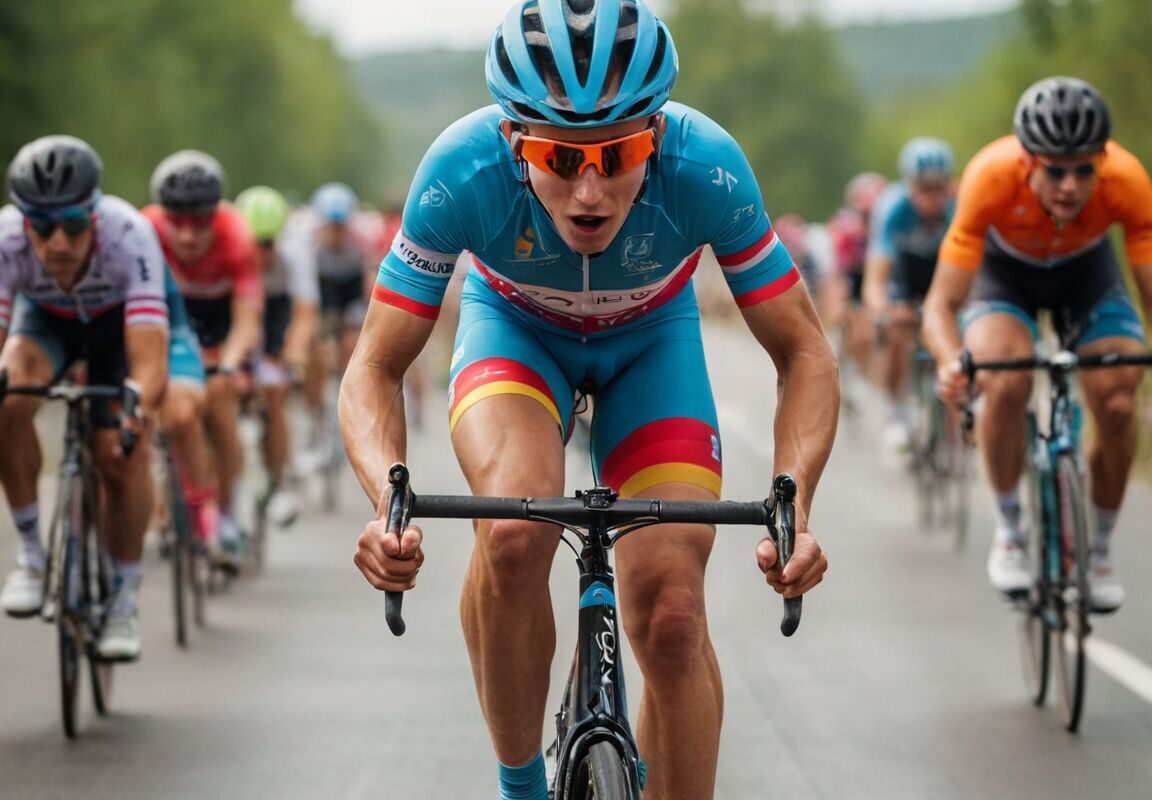 Tadej Pogačar Vermögen » Der Radsport-Talent und sein Vermögen