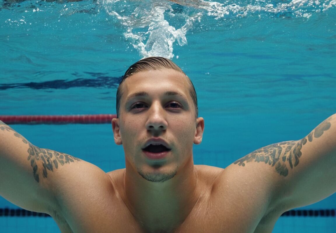 Caeleb Dressel Vermögen » Der Schwimmstar und sein finanzieller Aufstieg