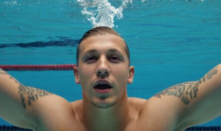 Caeleb Dressel Vermögen » Der Schwimmstar und sein finanzieller Aufstieg