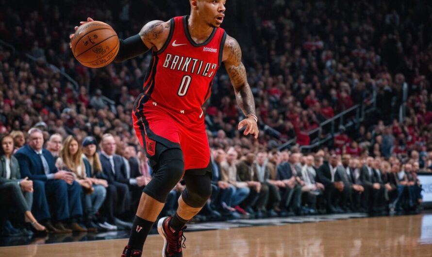 Damian Lillard Vermögen » Der Basketballstar und sein Reichtum