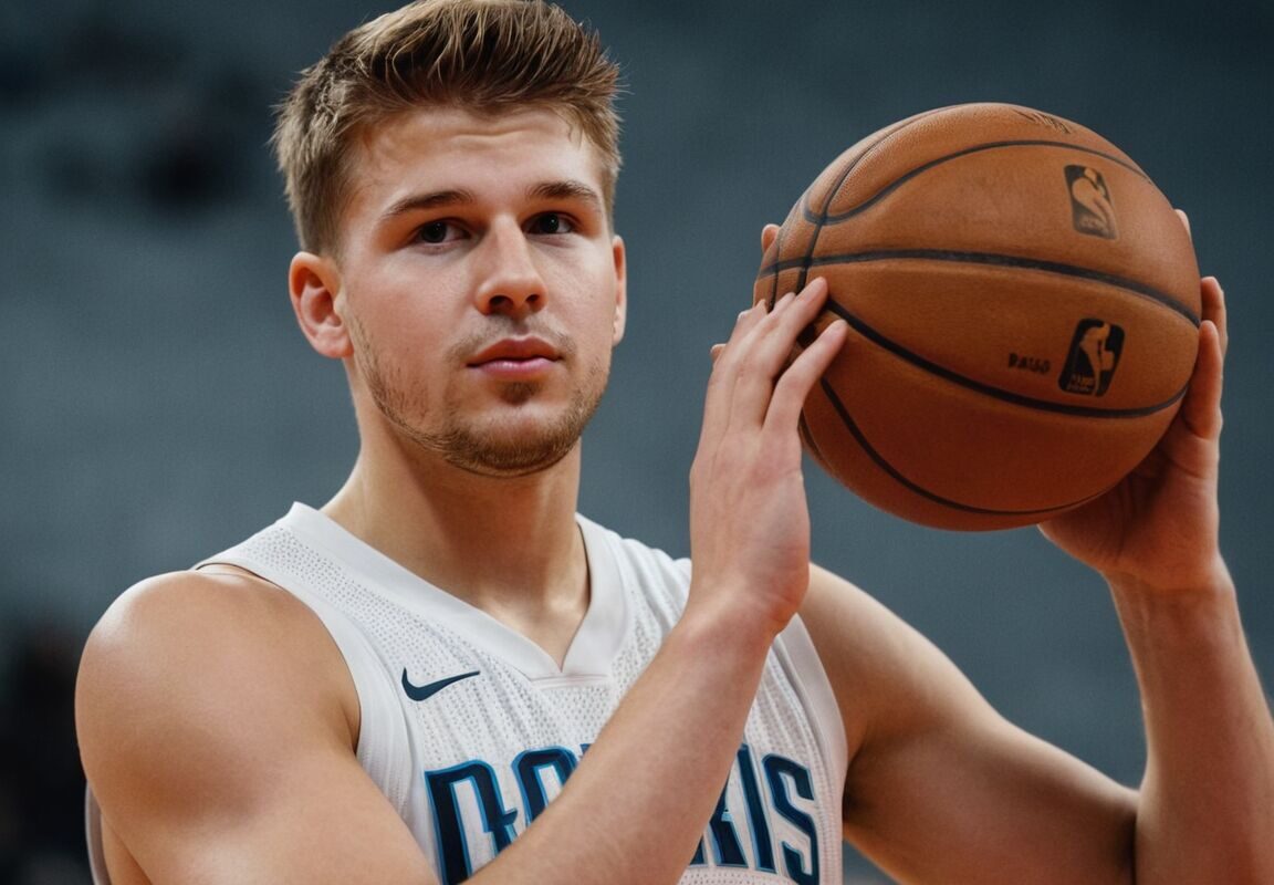 Luka Dončić Vermögen » Der NBA-Star und sein Vermögen