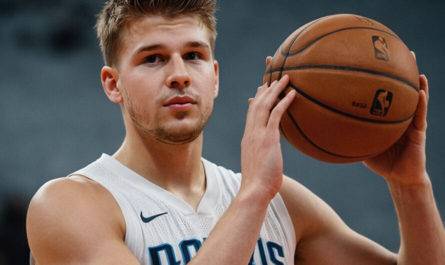 Luka Dončić Vermögen » Der NBA-Star und sein Vermögen