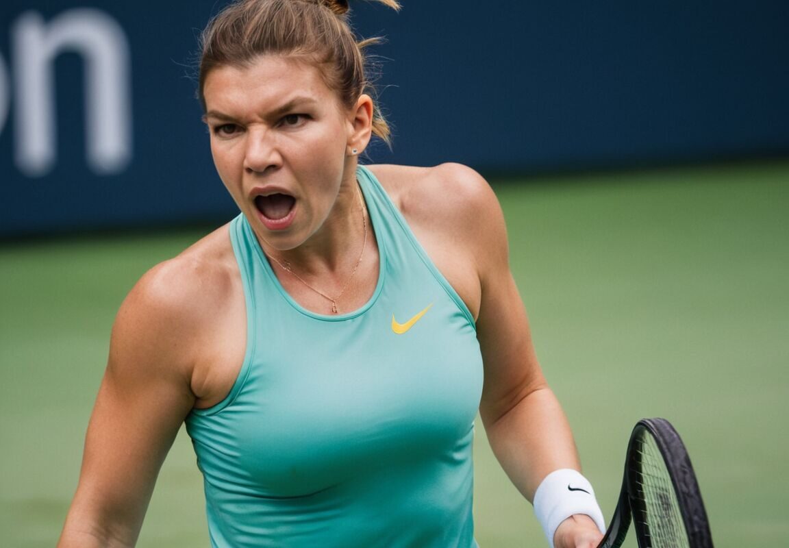 Simona Halep Vermögen » Ihre Erfolge und finanzielle Zukunft