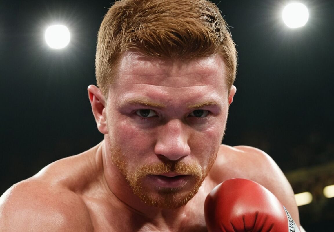 Canelo Álvarez Vermögen » Der Boxchampion und sein Reichtum