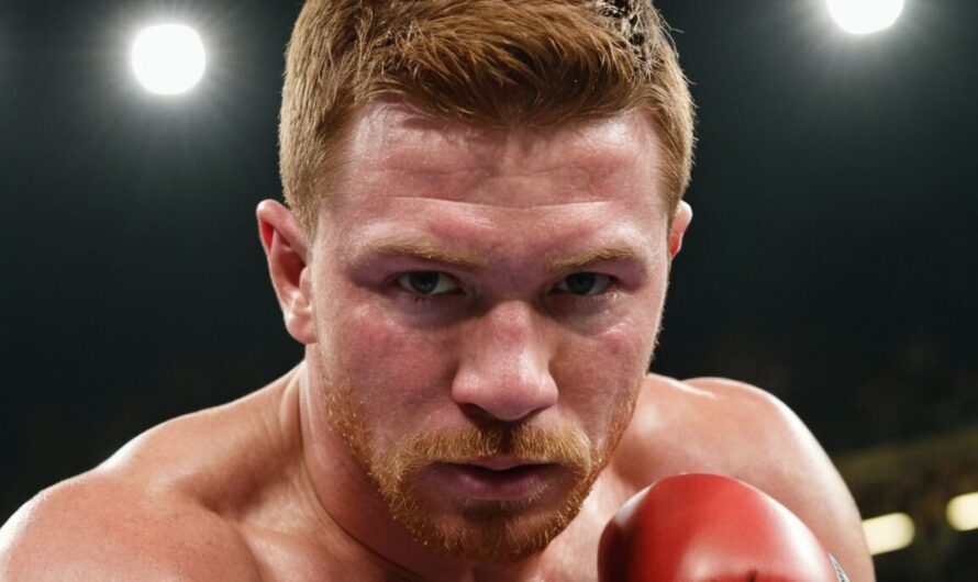 Canelo Álvarez Vermögen » Der Boxchampion und sein Reichtum