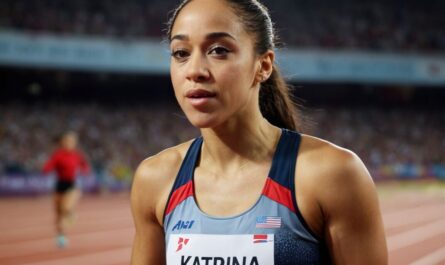 Katarina Johnson-Thompson Vermögen » Die Mehrkämpferin und ihr Vermögen