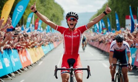 Egan Bernal Vermögen » Der Radprofi und sein finanzieller Triumph