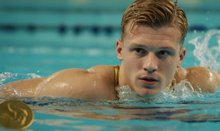 Adam Peaty Vermögen » Der Schwimmer und sein finanzieller Erfolg