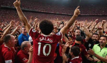 Mohamed Salah Vermögen » Der Star und sein beeindruckendes Vermögen