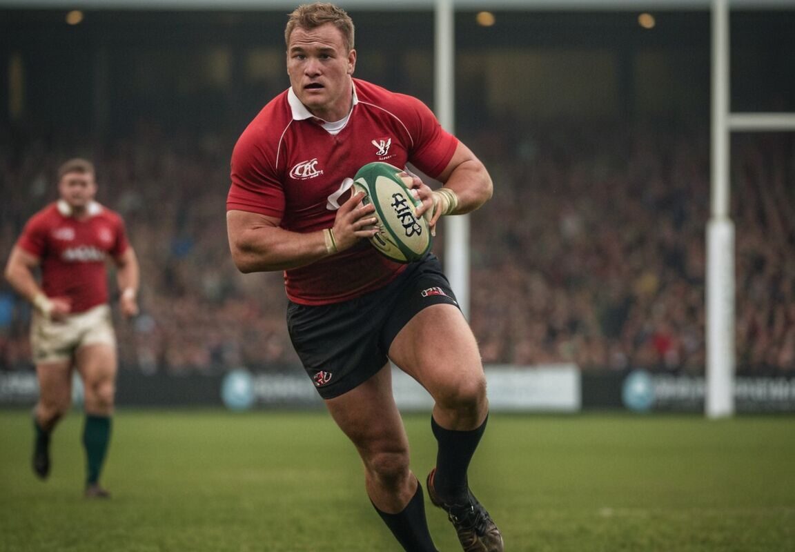 Pieter-Steph du Toit Vermögen » Der Rugby-Spieler und sein Vermögen