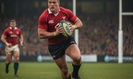 Pieter-Steph du Toit Vermögen » Der Rugby-Spieler und sein Vermögen