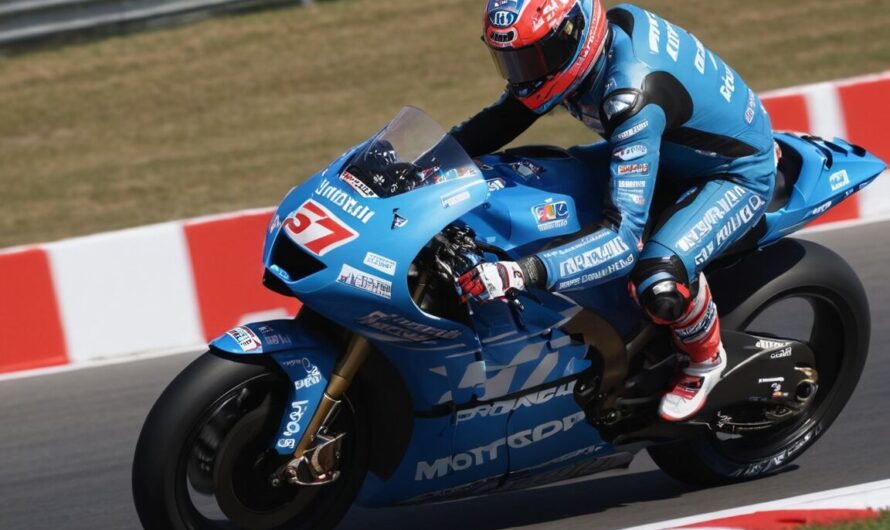 Francesco Bagnaia Vermögen » MotoGP und der Weg zum Wohlstand