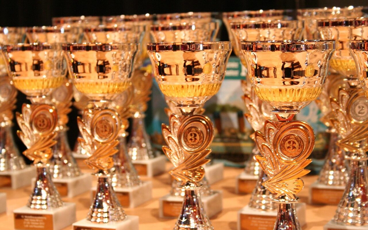 cup, winner, award, award, award, award, award, award