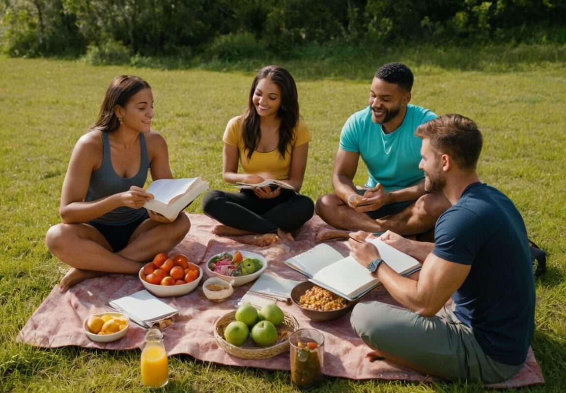 Fitnesscoaching » Dein Weg zu mehr Wohlbefinden